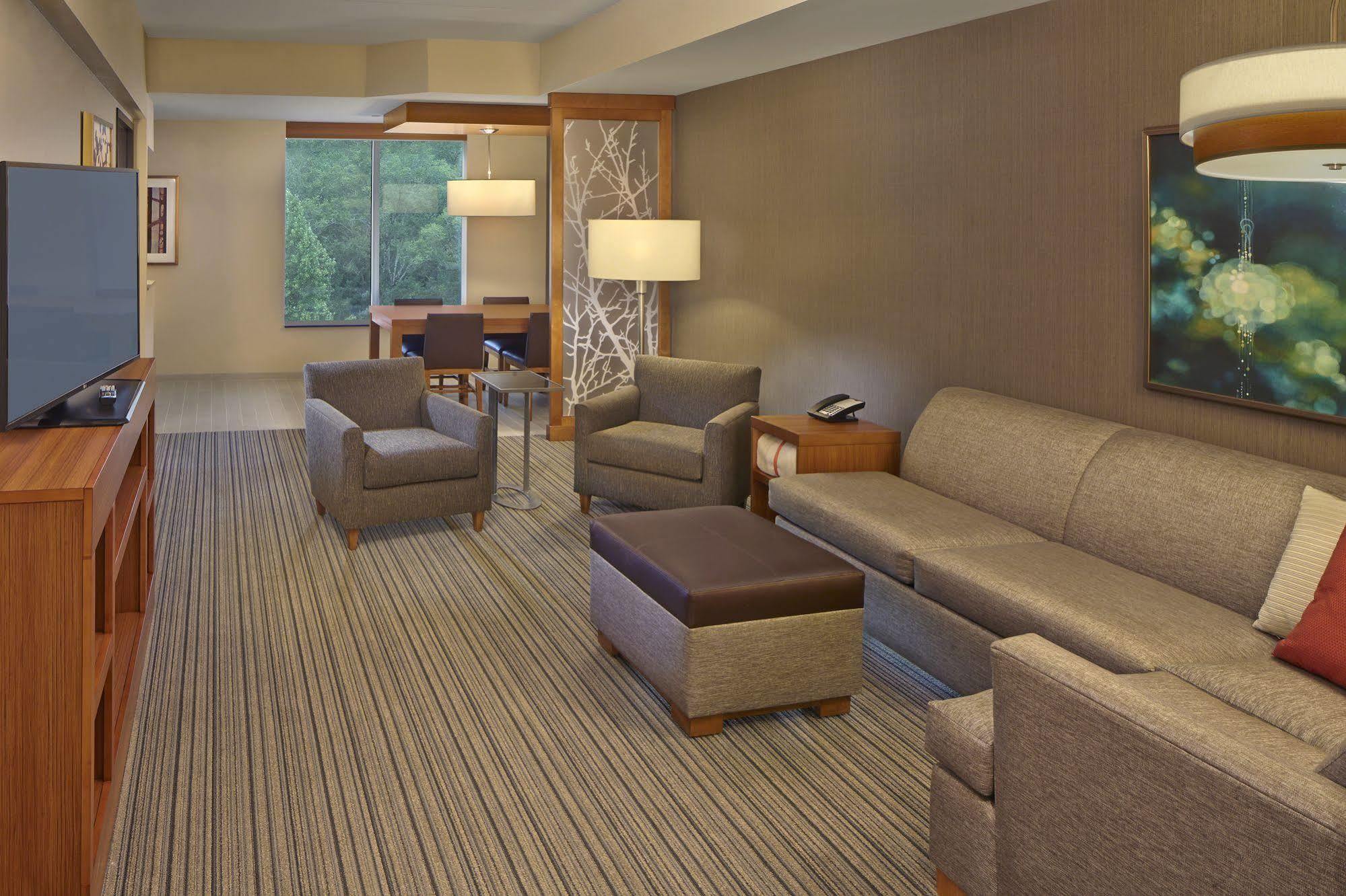 Hyatt Place Chapel Hill Exterior foto