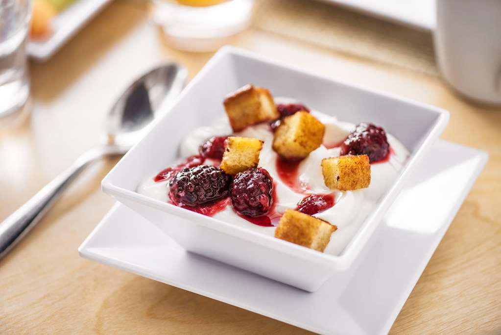 Hyatt Place Chapel Hill Restaurant foto